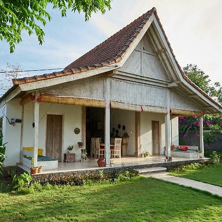 Villa Coral Pemuteran  Exterior photo