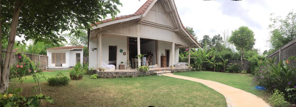 Villa Coral Pemuteran  Exterior photo