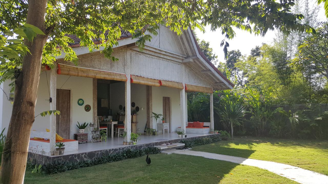 Villa Coral Pemuteran  Exterior photo
