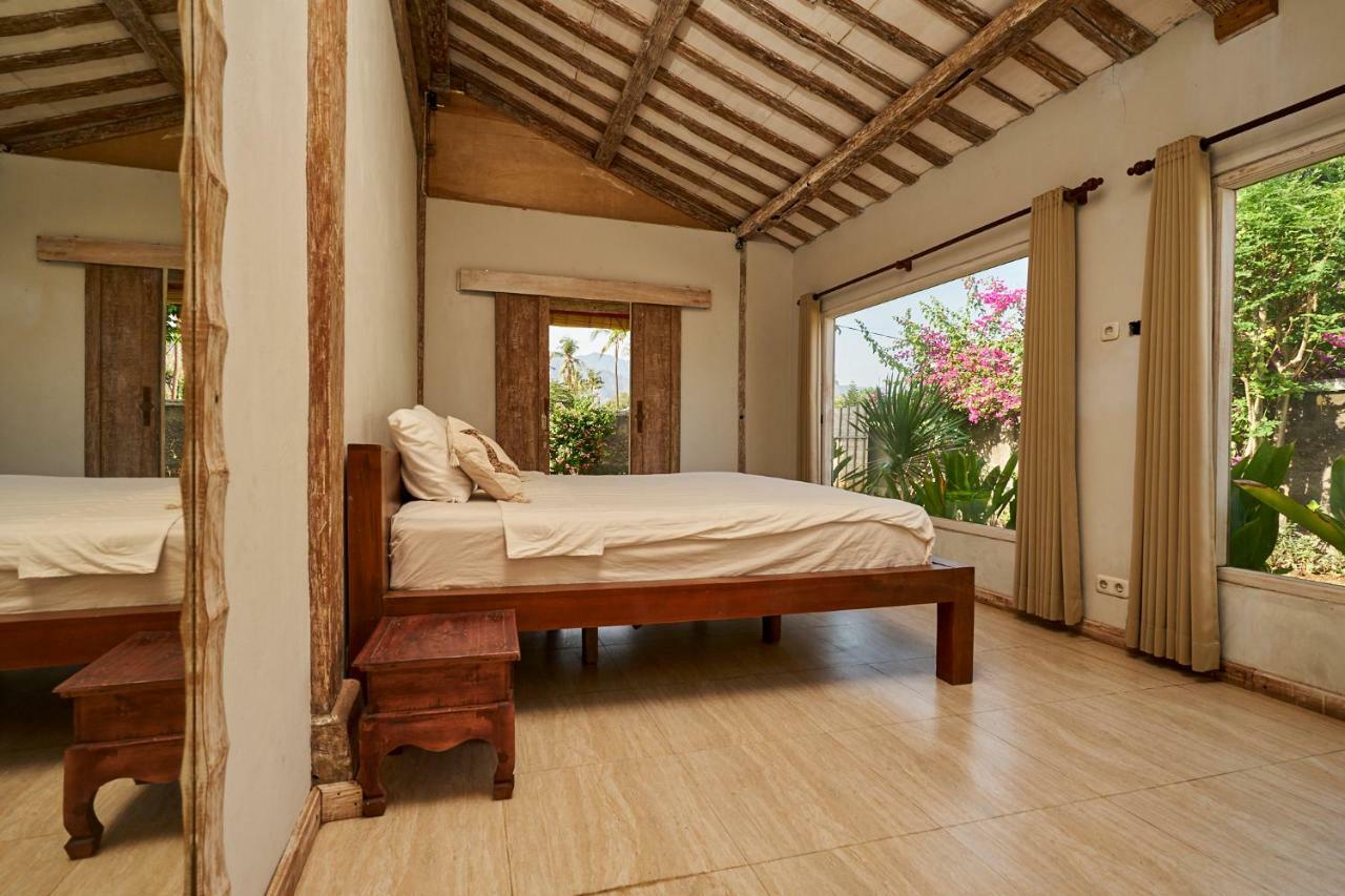 Villa Coral Pemuteran  Exterior photo