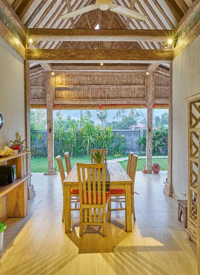 Villa Coral Pemuteran  Exterior photo