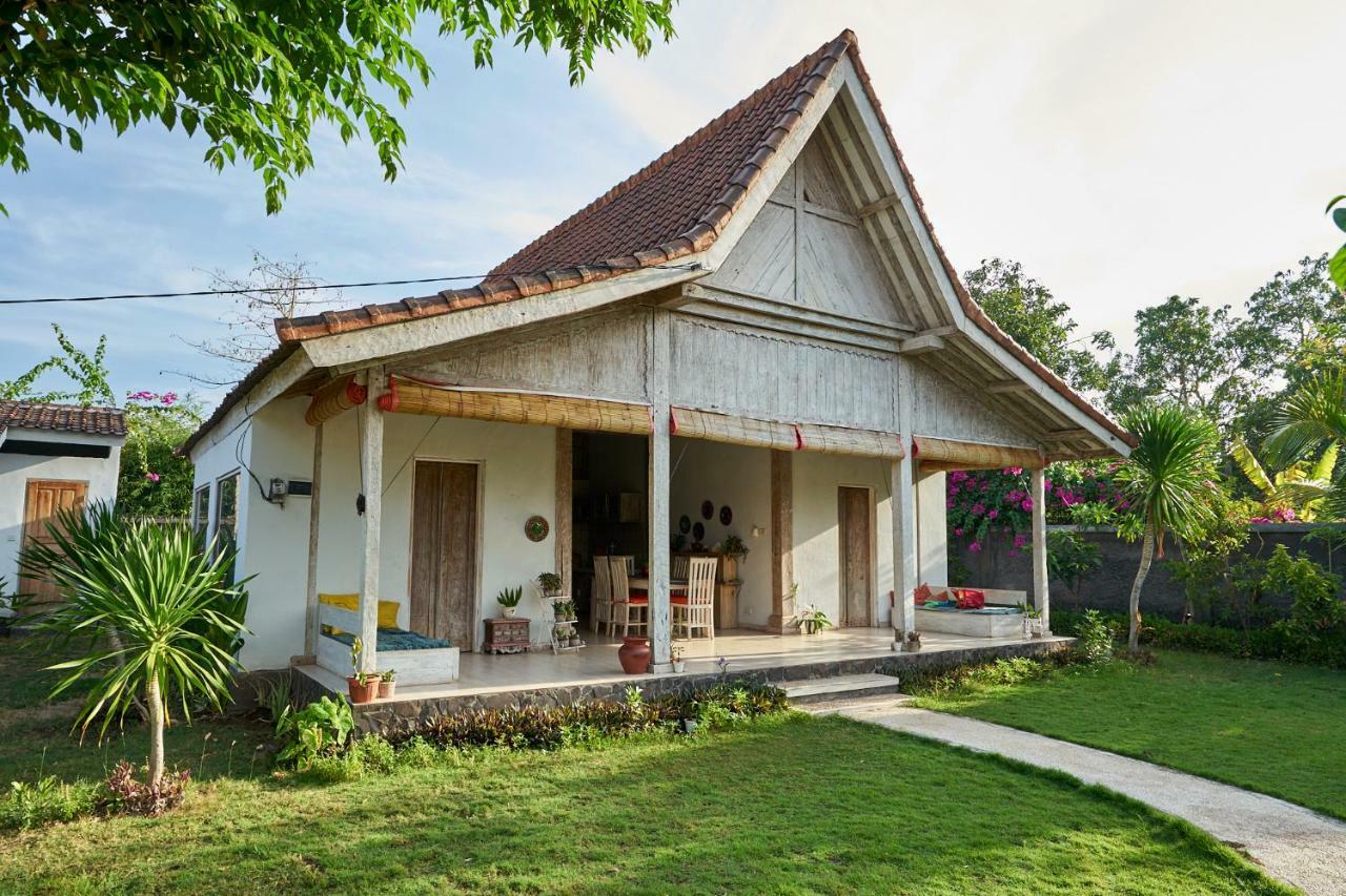 Villa Coral Pemuteran  Exterior photo