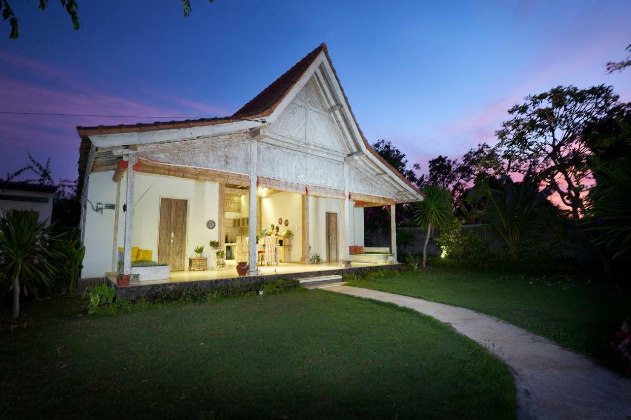 Villa Coral Pemuteran  Exterior photo