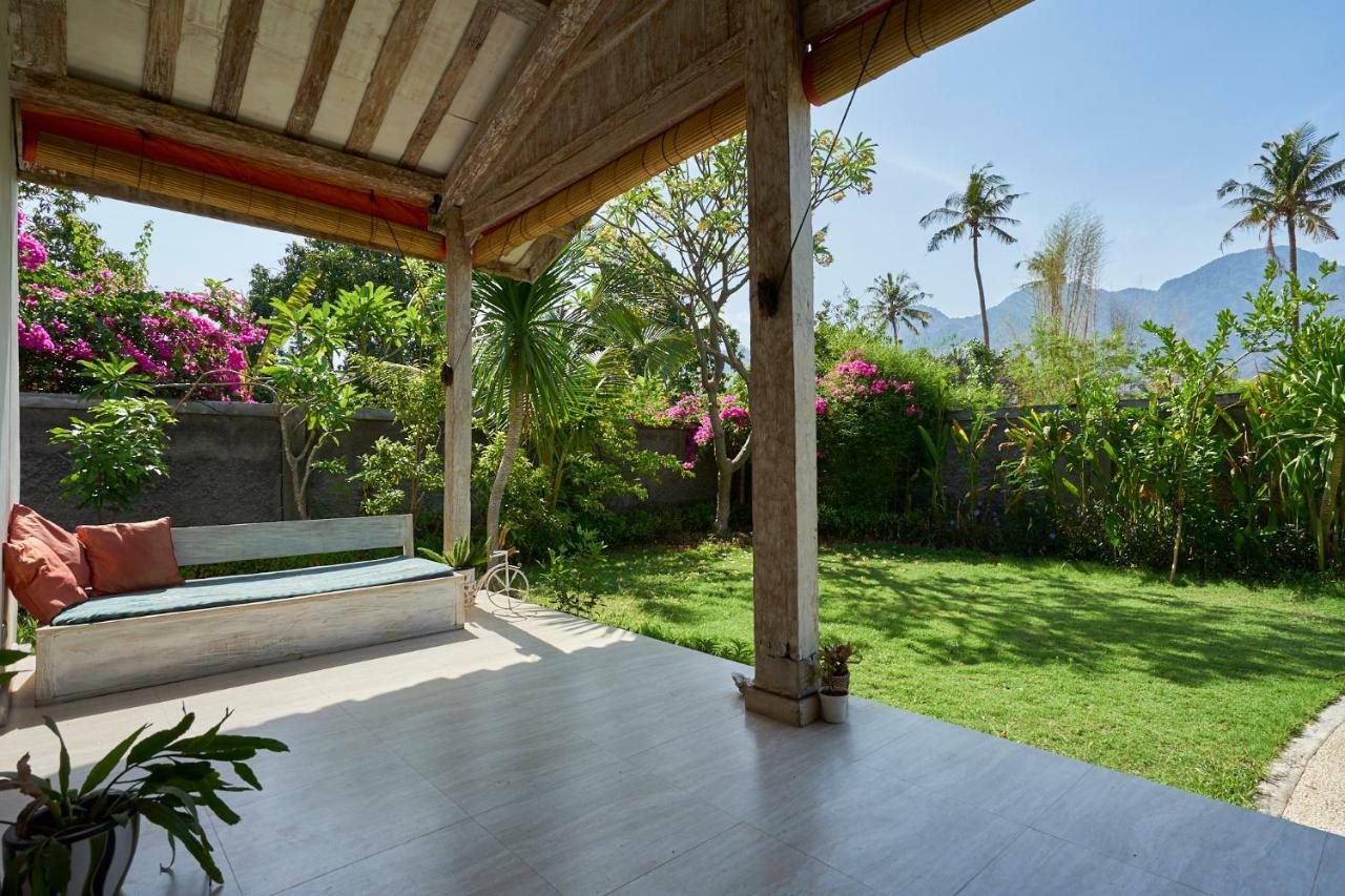 Villa Coral Pemuteran  Exterior photo