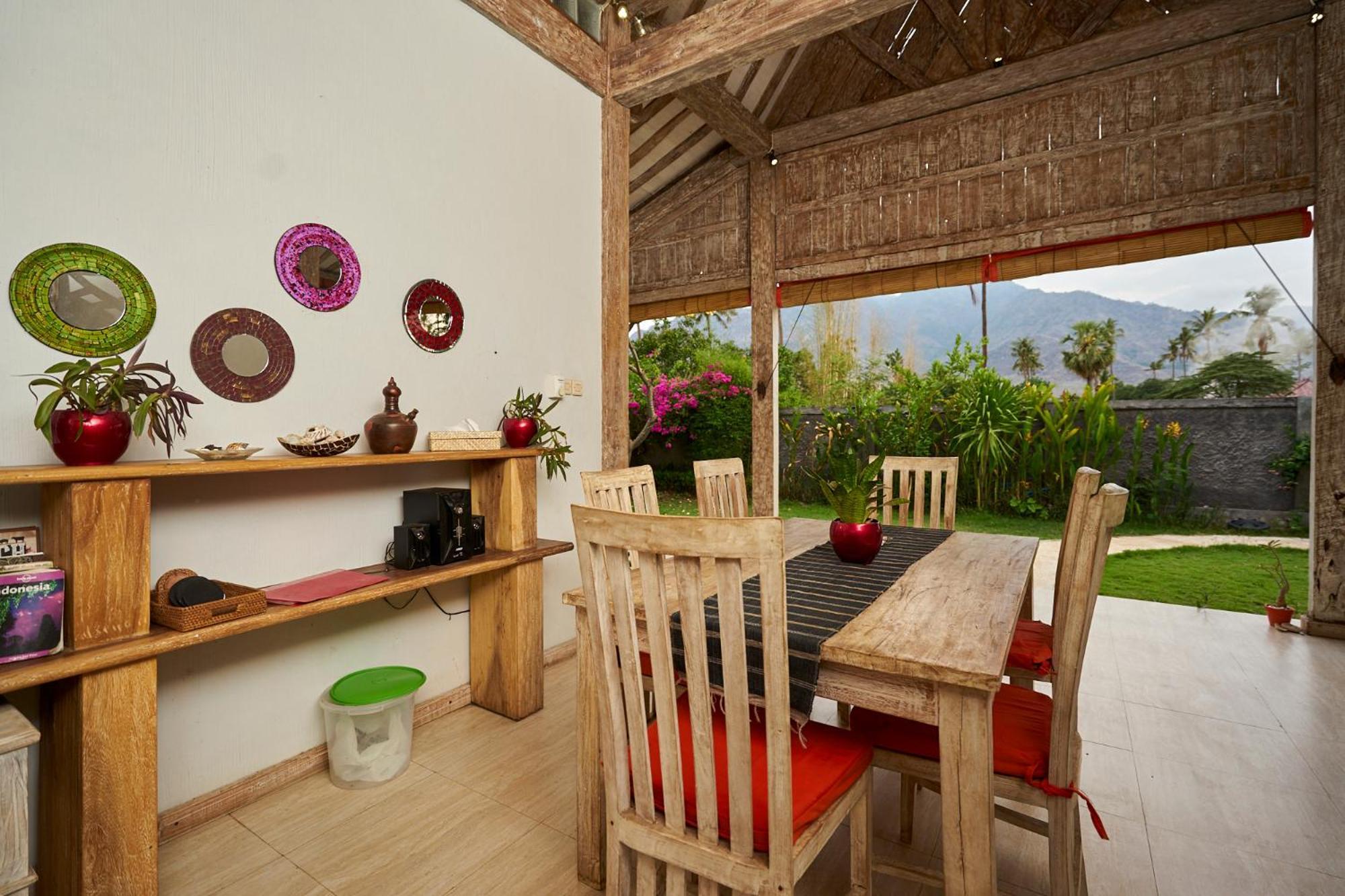 Villa Coral Pemuteran  Exterior photo